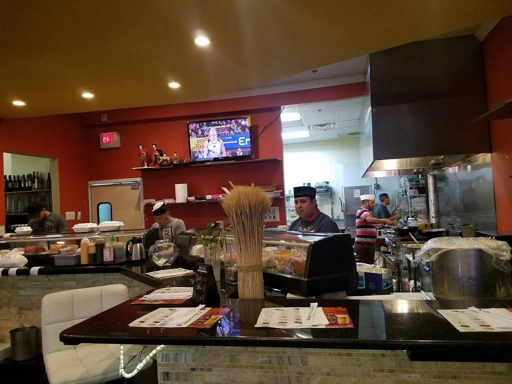 Ninja Sushi Japanese Restaurant | restaurant | 33214 W 14 Mile Rd, West Bloomfield Township, MI 48322, USA | 2487374188 OR +1 248-737-4188