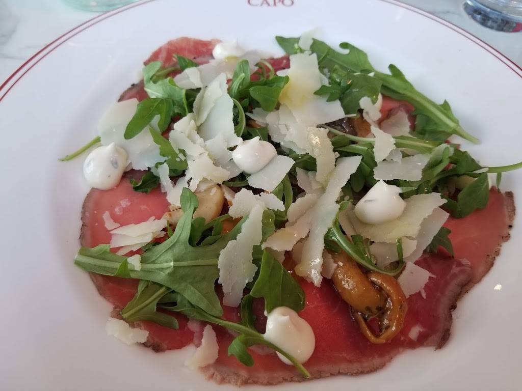 Capocaccia Trattoria | restaurant | 1366 Yonge St, Toronto, ON M4T 3A7, Canada | 4169213141 OR +1 416-921-3141