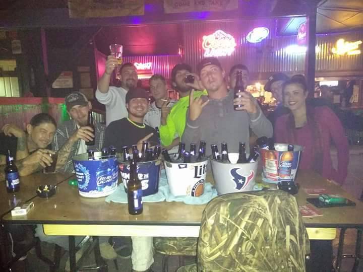 Roosters Orange Bar | restaurant | 6903 Fm 646 Rd S, Santa Fe, TX 77510, USA | 4099274891 OR +1 409-927-4891