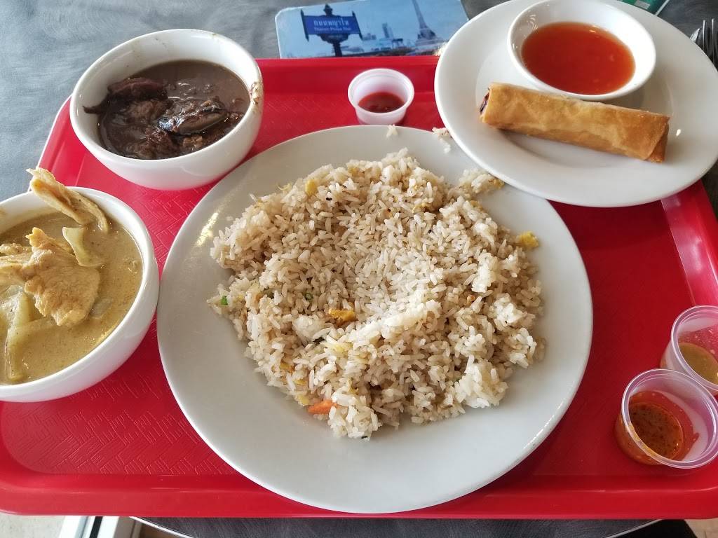 Phaya Thai Street Food | restaurant | 5645 N Post Rd, Indianapolis, IN 46216, USA | 3178027543 OR +1 317-802-7543