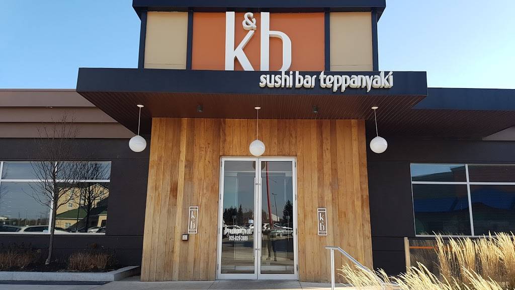 K&B Sushi | restaurant | 2045 Winston Park Dr, Oakville, ON L6H 6P5, Canada | 9058293889 OR +1 905-829-3889