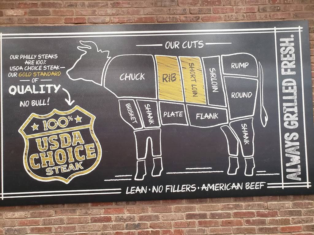 Charleys Philly Steaks | restaurant | 111 N 1st St, Nashville, TN 37213, USA | 6152443682 OR +1 615-244-3682