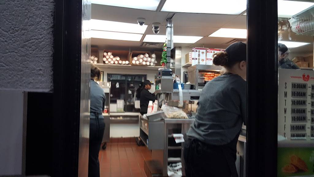 Checkers | restaurant | 2826 N W. 13th Street, Gainesville, FL 32609, USA | 3523764498 OR +1 352-376-4498