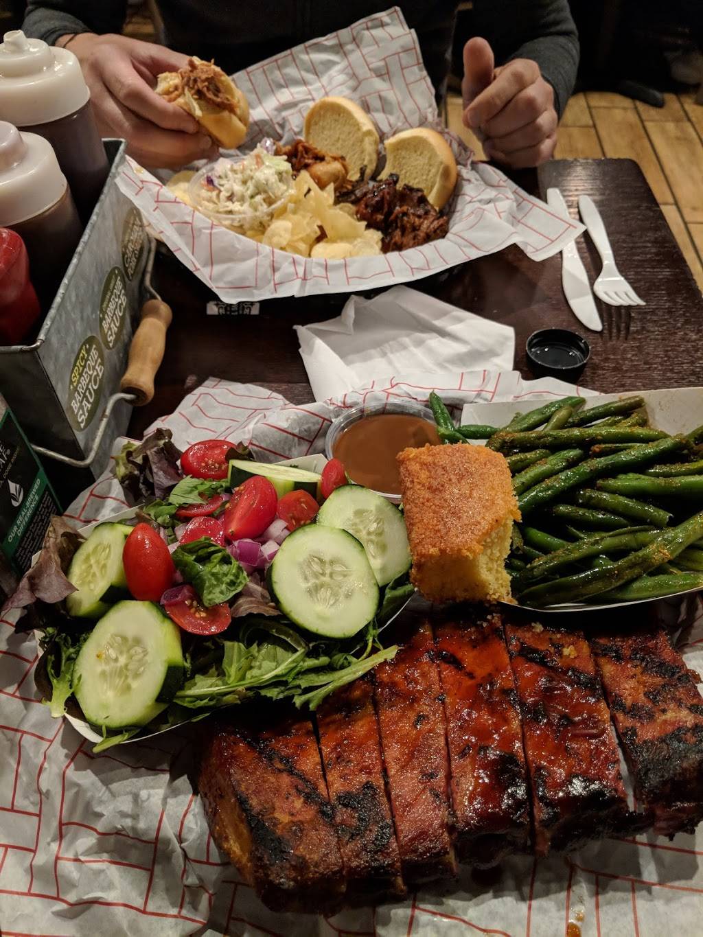 Local Smoke BBQ | restaurant | 244 W Front St, Red Bank, NJ 07701, USA | 7327412333 OR +1 732-741-2333