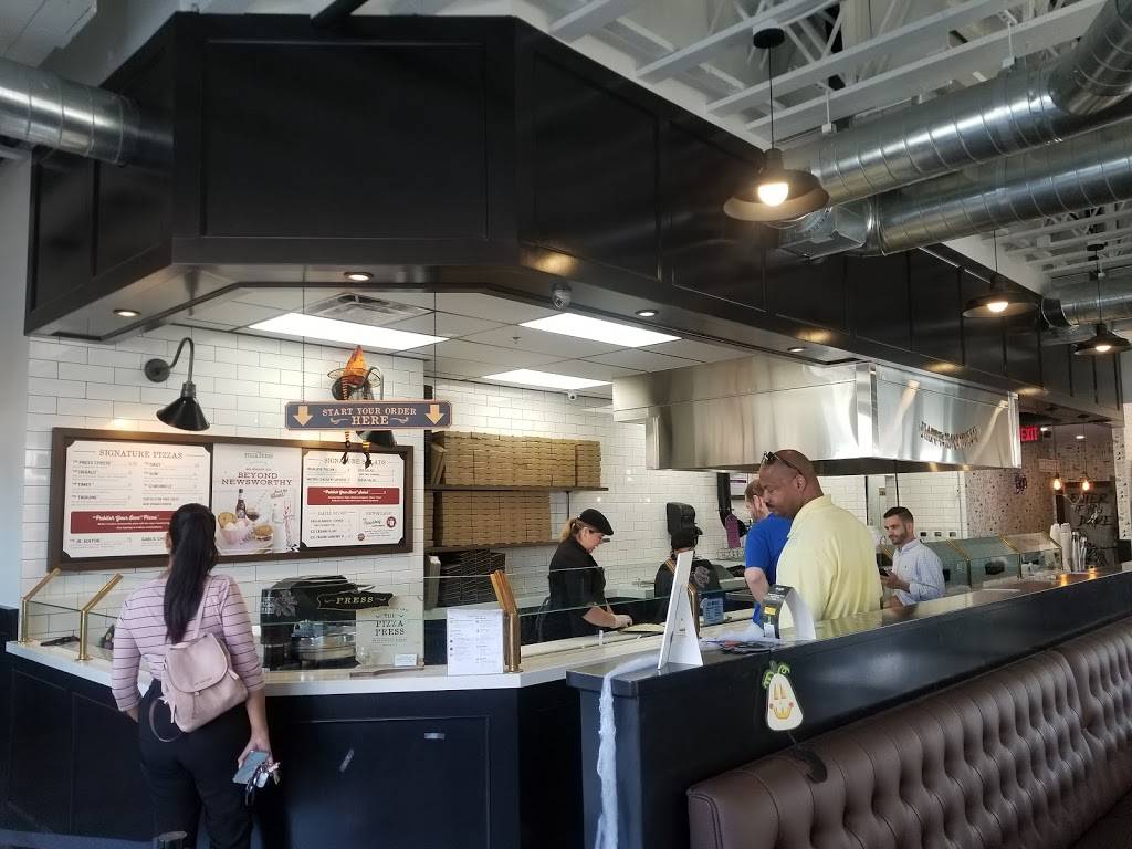 The Pizza Press | restaurant | 8009 Alondra Blvd ste a, Paramount, CA 90723, USA | 5623633013 OR +1 562-363-3013