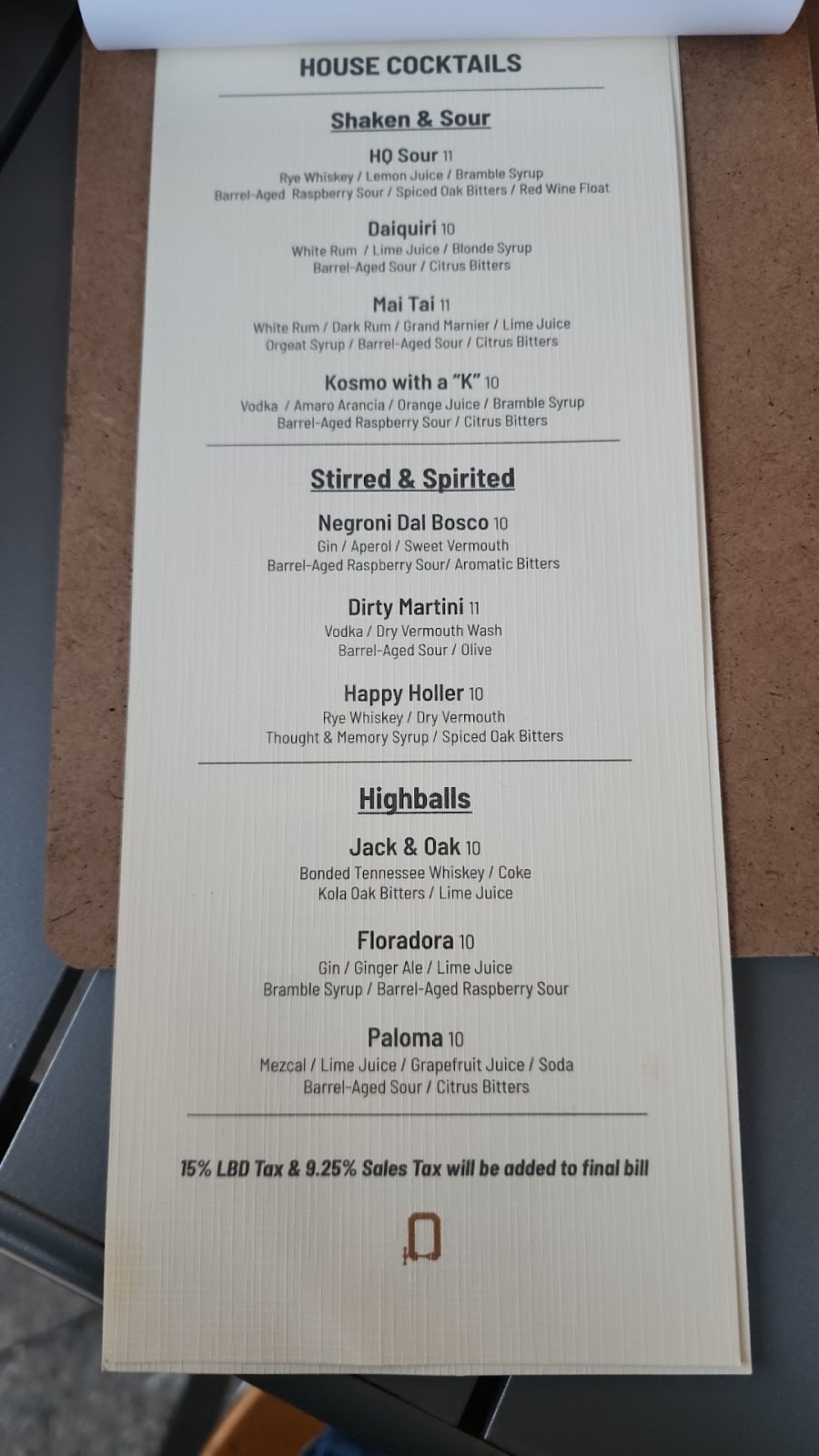 Abridged Beer Company (World Headquarters) | restaurant | 320 N Peters Rd Suite 103, Knoxville, TN 37922, USA | 8652815449 OR +1 865-281-5449