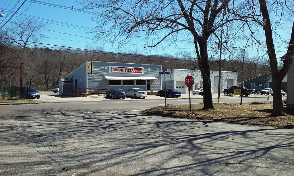 Occum Pizza | meal takeaway | 30 Taftville-Occum Rd, Norwich, CT 06360, USA | 8608228025 OR +1 860-822-8025