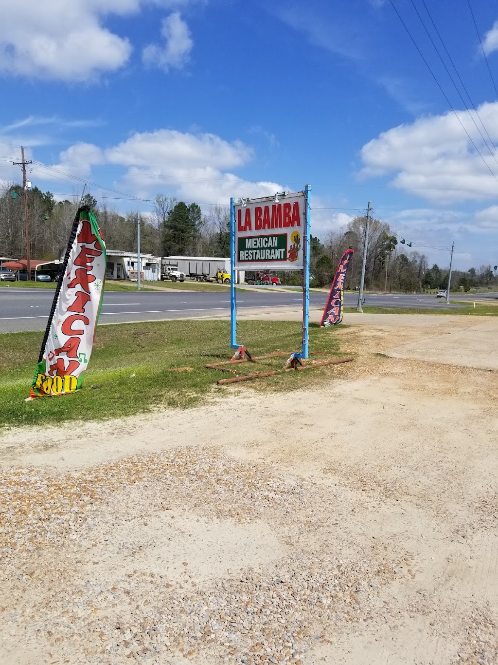 La Bamba | restaurant | 2635 Main St, Olla, LA 71465, USA | 3184953009 OR +1 318-495-3009