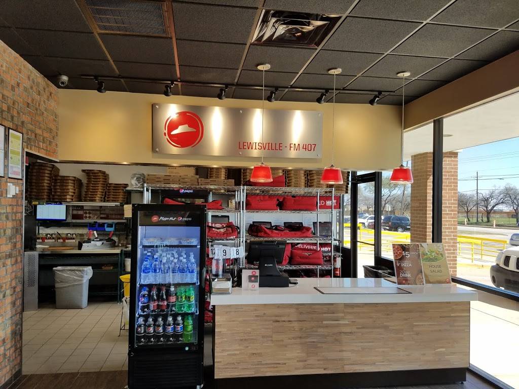 Pizza Hut | restaurant | 1301 FM407 Ste 209, Lewisville, TX 75077, USA | 9723181888 OR +1 972-318-1888