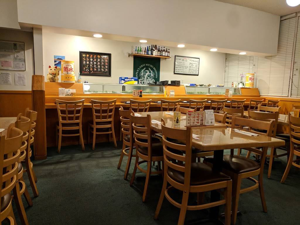 Sushi Sai Japanese Restaurant | restaurant | 625 S Atlantic Blvd, Monterey Park, CA 91754, USA | 6263008495 OR +1 626-300-8495