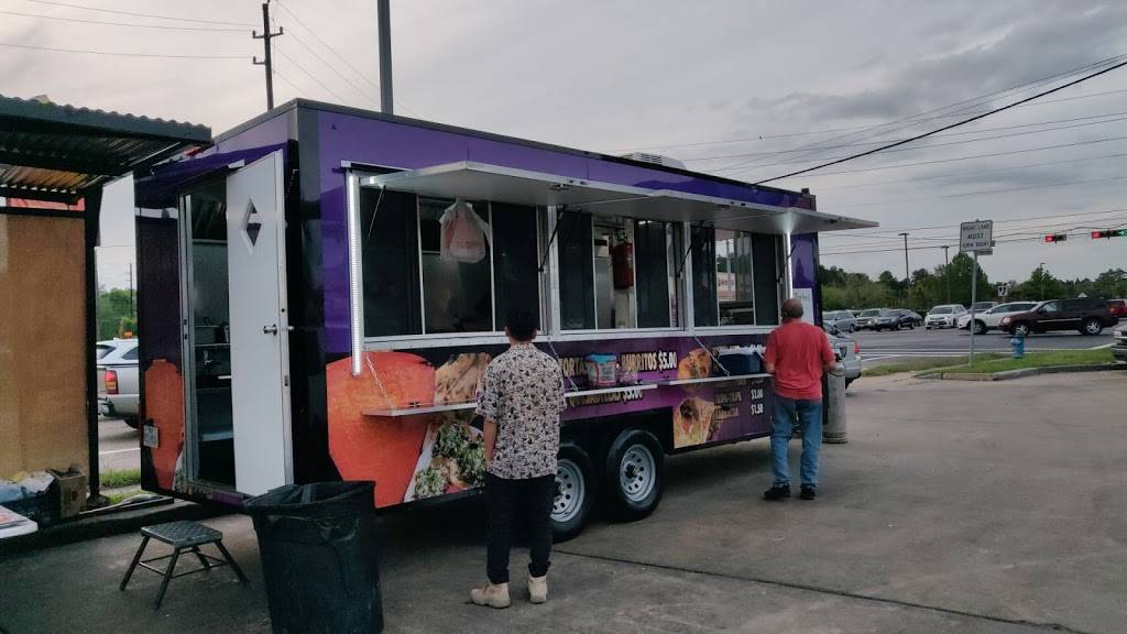 Los Tacos Famous Takeria | restaurant | 18323 Clay Rd, Houston, TX 77084, USA | 8328729184 OR +1 832-872-9184