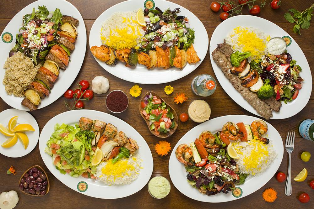 Panini Kabob Grill - Bakersfield | restaurant | 3111 Ming Ave Ste. 470, Bakersfield, CA 93304, USA | 6613969010 OR +1 661-396-9010