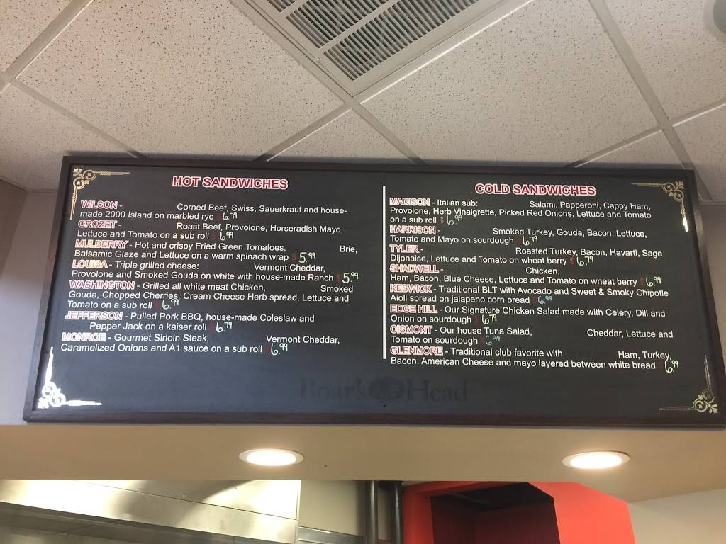 BP | restaurant | 6115 Rockfish Gap Turnpike, Crozet, VA 22932, USA | 4348234802 OR +1 434-823-4802