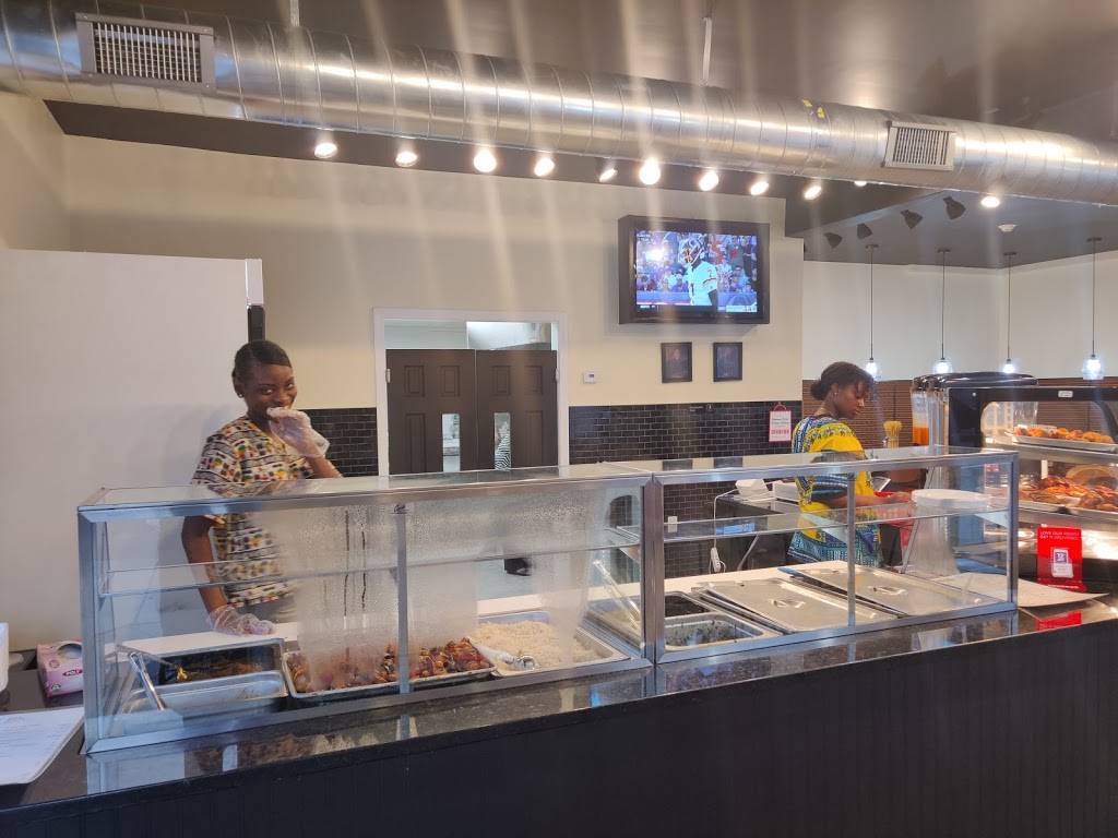 Glorious West African Restaurant | restaurant | 1230 Elmwood Ave, Providence, RI 02907, USA | 4012287070 OR +1 401-228-7070