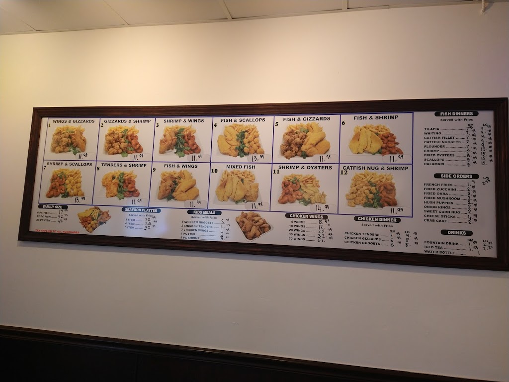 Tummy time fish & chicken | restaurant | 1818 N Davis St, Jacksonville, FL 32209, USA | 9045759941 OR +1 904-575-9941