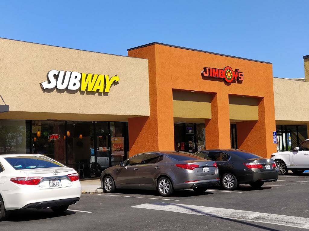 Subway | restaurant | 9500 Greenback Ln Suite 33, Folsom, CA 95630, USA | 9169883394 OR +1 916-988-3394