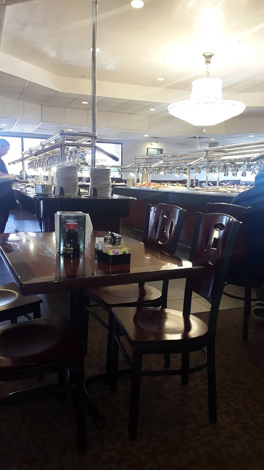 Rice Garden Chinese Restaurant | restaurant | 2423, 4016 W Camp Wisdom Rd, Dallas, TX 75237, USA | 9727091397 OR +1 972-709-1397