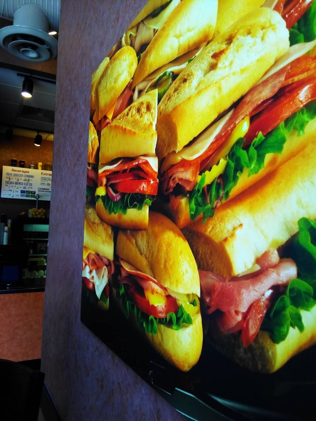 Penn Station East Coast Subs | meal takeaway | 4815 Centre Ave, Pittsburgh, PA 15213, USA | 4126887366 OR +1 412-688-7366