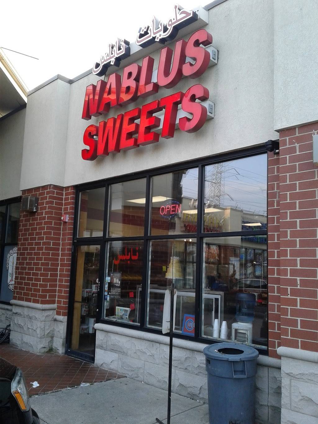 Nablus Sweets | bakery | 8320 S Harlem Ave, Bridgeview, IL 60455, USA | 7085293911 OR +1 708-529-3911