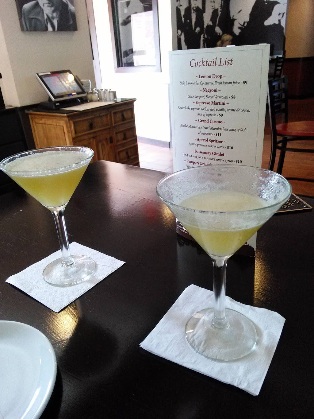 Trio Restaurant & Bar | restaurant | 64 Main St, Gloucester, MA 01930, USA | 9785597638 OR +1 978-559-7638