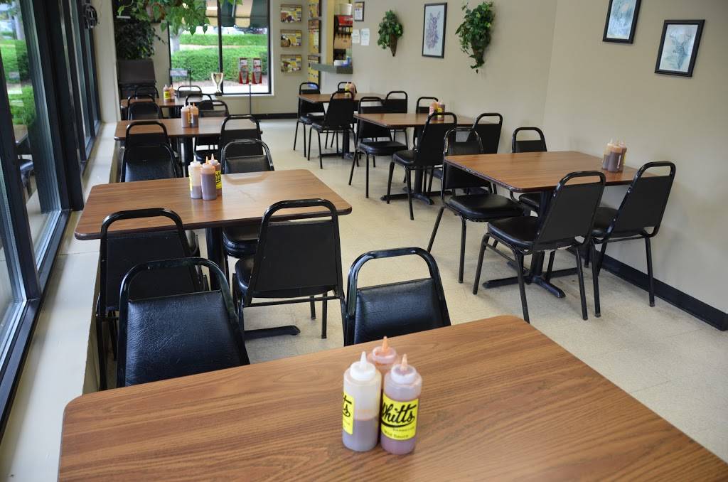 Whitts Barbecue | restaurant | 5309, 386 Southwinds Dr, Franklin, TN 37064, USA | 6155997074 OR +1 615-599-7074