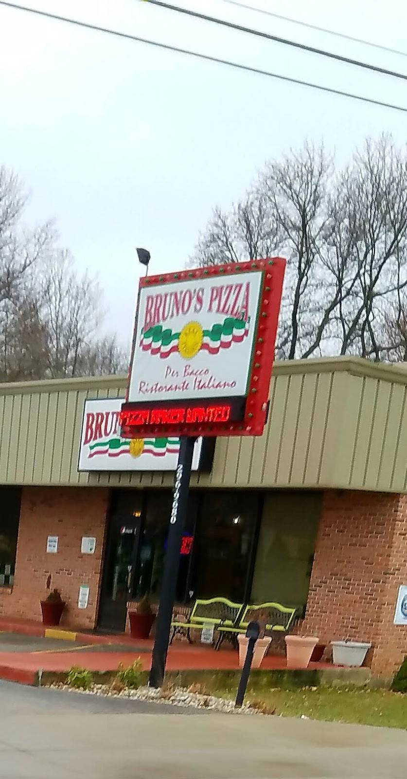 Brunos Pizza | meal delivery | 28046 Co Rd 16, Elkhart, IN 46516, USA | 5742969680 OR +1 574-296-9680