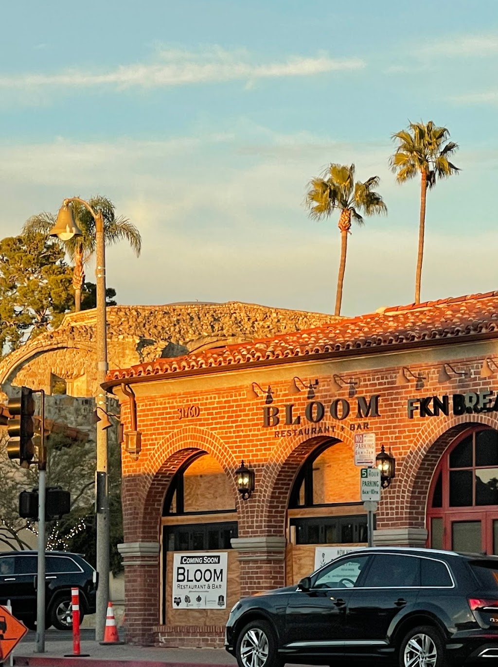 Bloom Restaurant + Bar | restaurant | 31760 Old Mission Rd a, San Juan Capistrano, CA 92675, USA | 9499915078 OR +1 949-991-5078