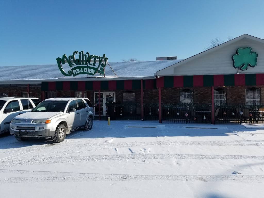 Mc Gilverys Pub & Eatery | restaurant | 3009 N High School Rd, Indianapolis, IN 46224, USA | 3172901331 OR +1 317-290-1331