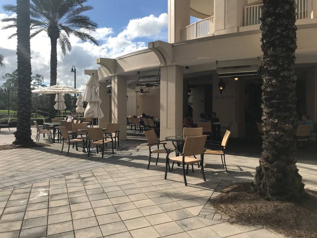 Aquamarine | restaurant | 14200 Bonnet Creek Resort Ln d, Orlando, FL 32821, USA | 4075975417 OR +1 407-597-5417