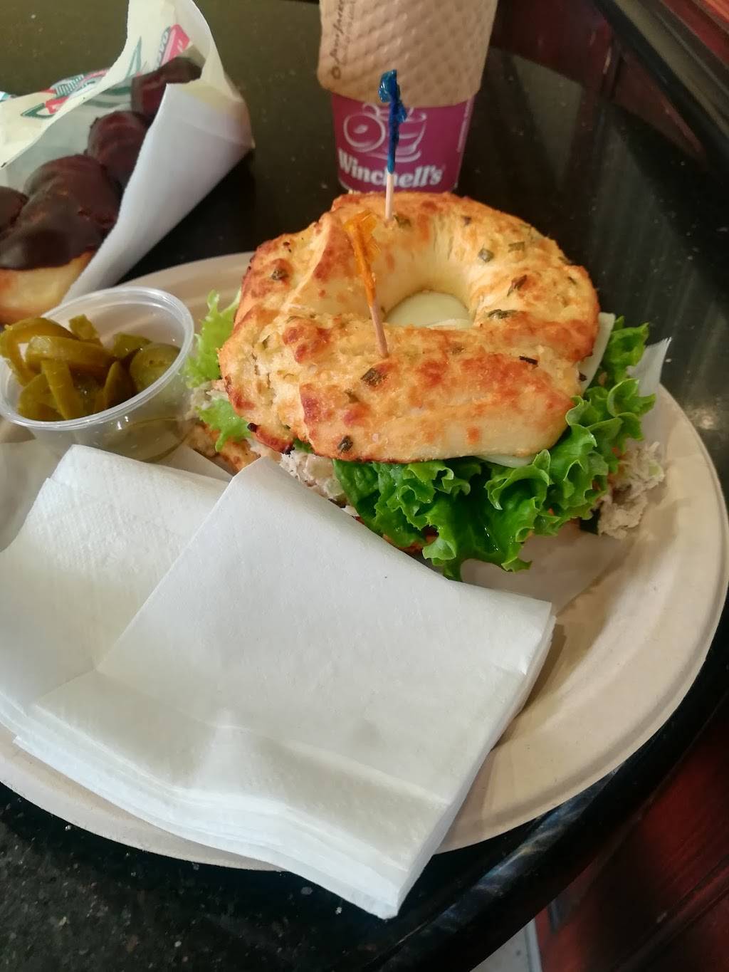 Winchells Donut House | cafe | 439 Orange Grove Blvd, Pasadena, CA 91104, USA | 6267441863 OR +1 626-744-1863