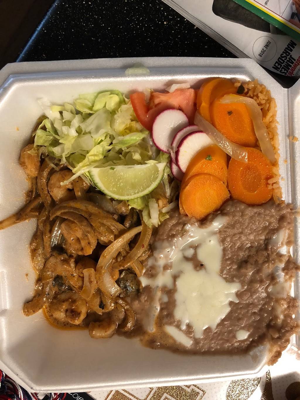 Taqueria Los Arrieros Food Truck | restaurant | 8500 Old Pike Rd, Madison, AL 35758, USA | 2566948674 OR +1 256-694-8674