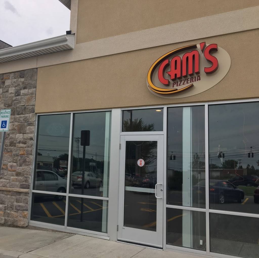 Cams Pizzeria | restaurant | 2341 Brighton Henrietta Town Line Rd, Rochester, NY 14623, USA | 5854130332 OR +1 585-413-0332