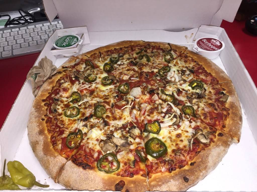 Papa Johns Pizza | restaurant | 76 Lakeview Ave, Clifton, NJ 07011, USA | 9732537272 OR +1 973-253-7272