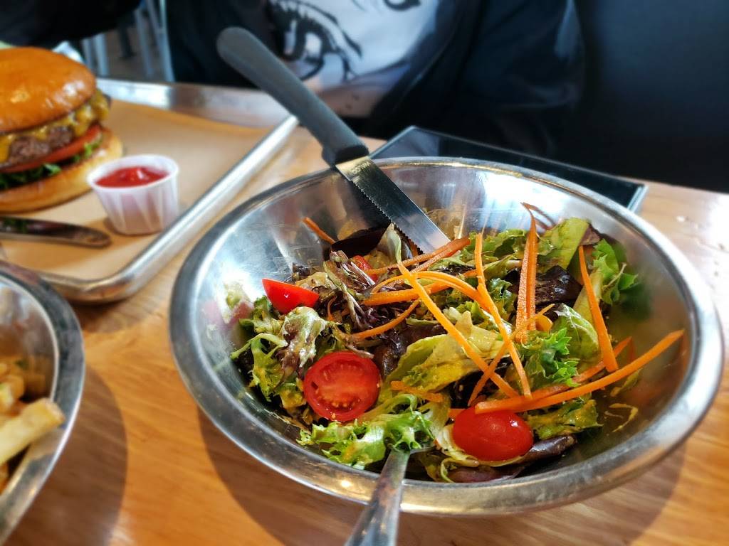 Hopdoddy Burger Bar | restaurant | 449 W 19th St Suite D-100, Houston, TX 77008, USA | 3462502100 OR +1 346-250-2100