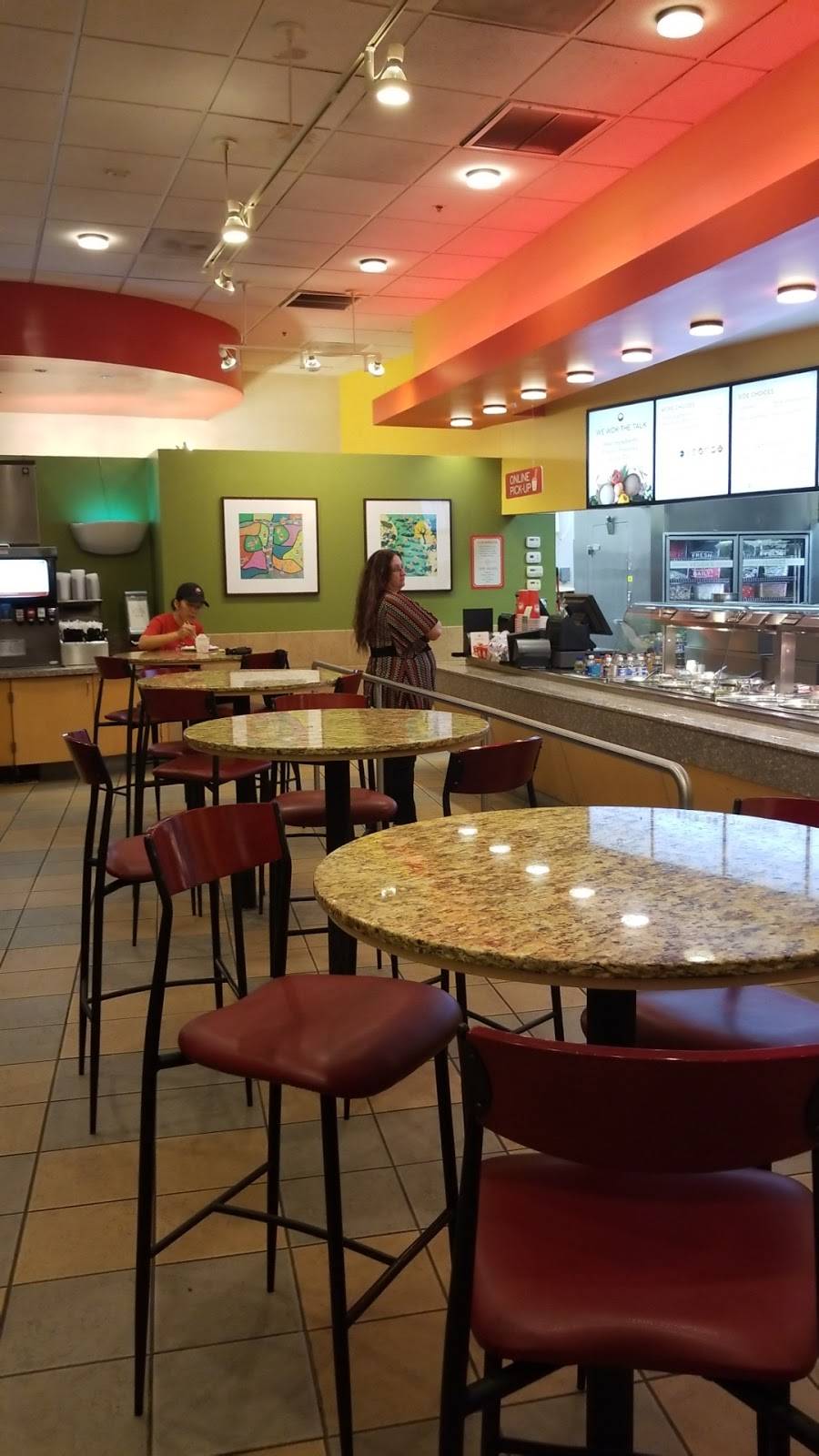 Panda Express | meal takeaway | 20959 N 83rd Ave, Peoria, AZ 85382, USA | 6233760168 OR +1 623-376-0168