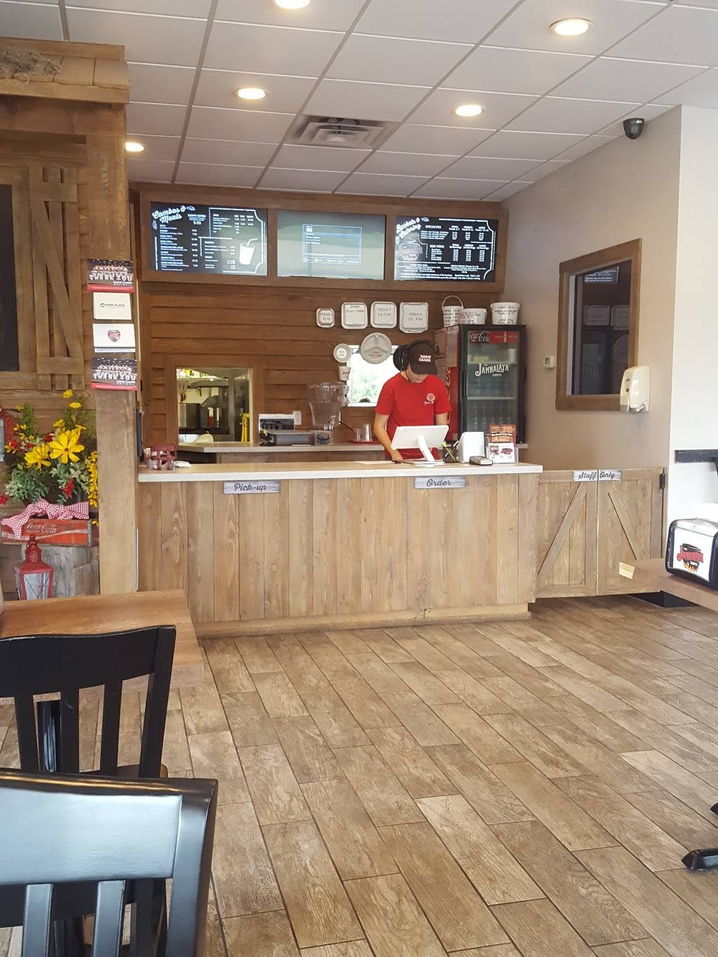 The Jambalaya Shoppe | restaurant | 4150 W Congress St, Lafayette, LA 70506, USA | 3375344140 OR +1 337-534-4140