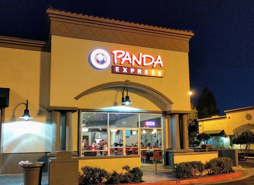 Panda Express | meal takeaway | 3351 W Century Blvd, Inglewood, CA 90303, USA | 3106732117 OR +1 310-673-2117