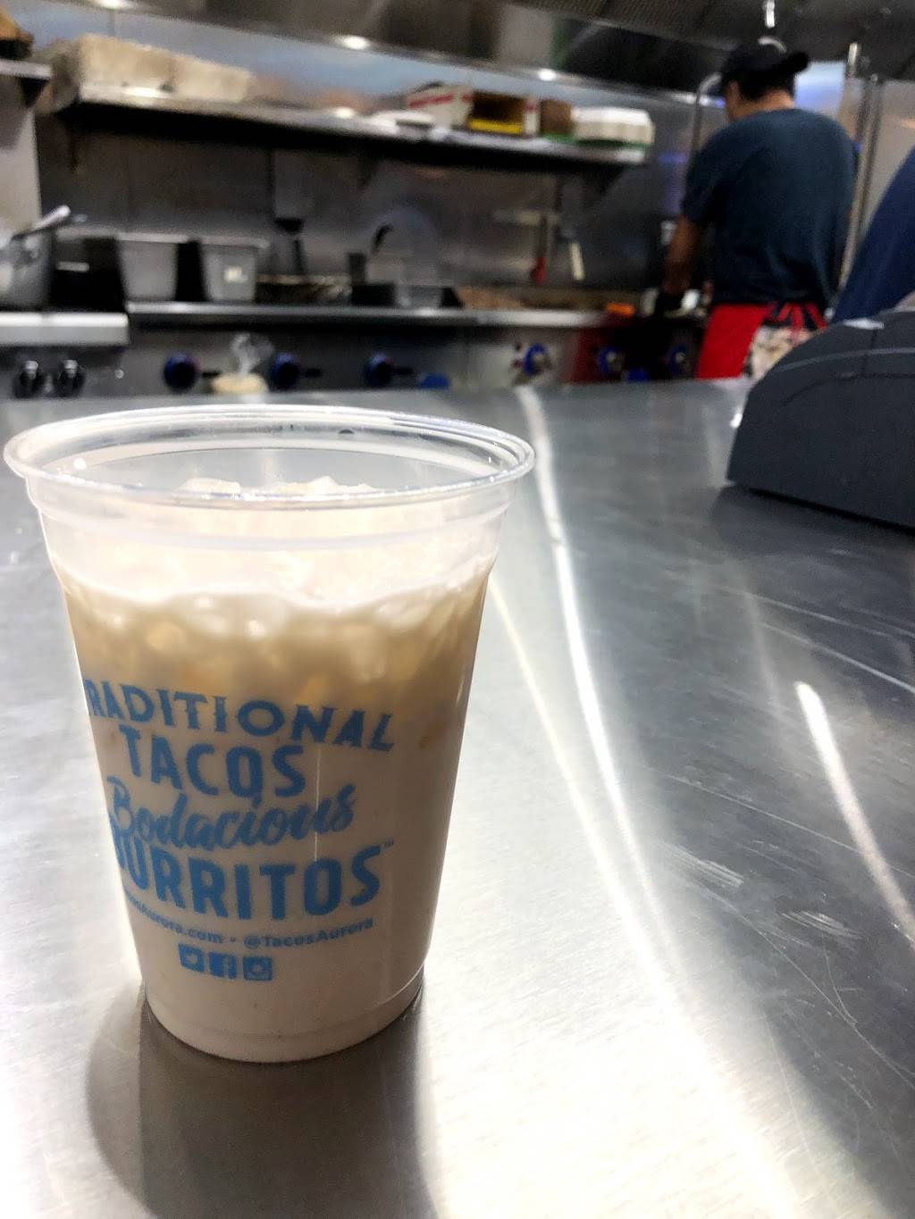 Tacos Aurora | restaurant | 975 Main St Suite 103, Nashville, TN 37206, USA | 6156103388 OR +1 615-610-3388