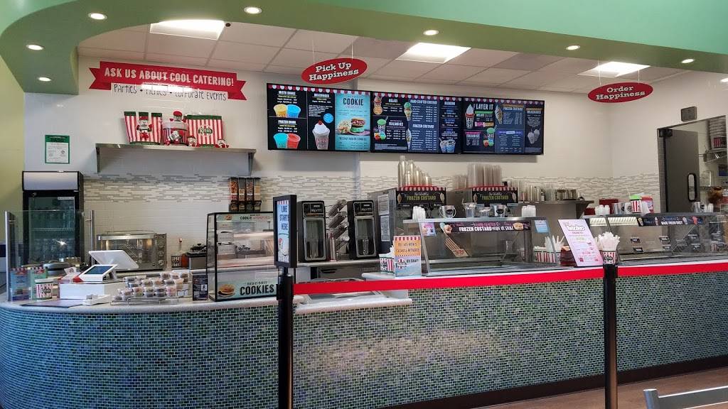 Ritas Italian Ice & Frozen Custard | restaurant | 320 St Mary St, Pleasanton, CA 94566, USA | 9252238685 OR +1 925-223-8685