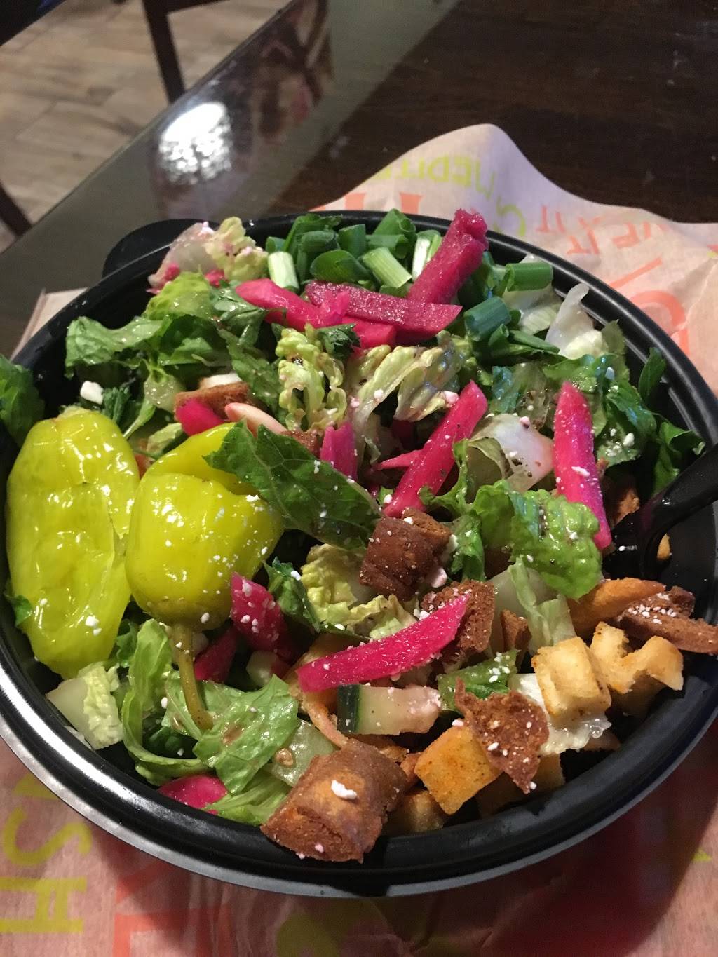 Baba G. Mediterranean Grill | restaurant | 4401 W Memorial Rd Suite 103, Oklahoma City, OK 73134, USA | 4056082299 OR +1 405-608-2299