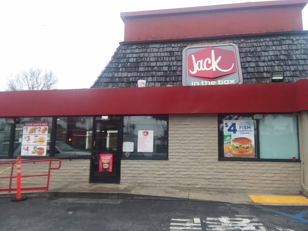 Jack in the Box | restaurant | 2025 Lincoln Blvd, Santa Monica, CA 90405, USA | 3104502927 OR +1 310-450-2927