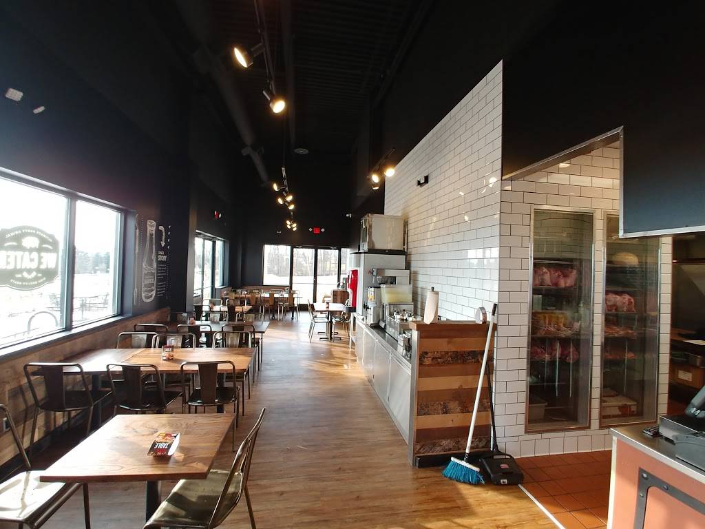 Dickeys Barbecue Pit | restaurant | 4761 S Baldwin Rd, Orion Charter Township, MI 48359, USA | 2484998732 OR +1 248-499-8732