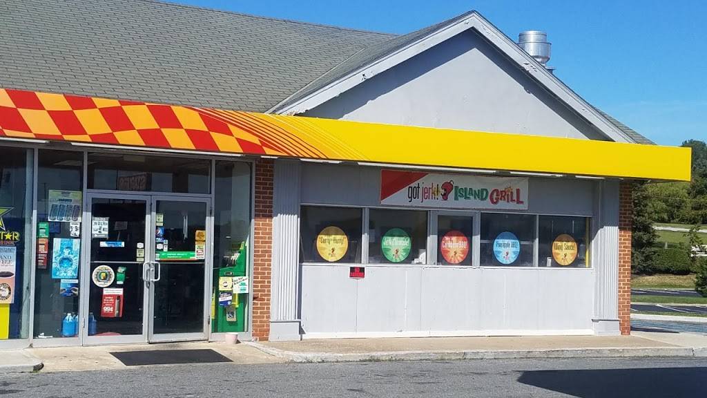 Got Jerk Island Grill | restaurant | 4220 Union Deposit Rd, Harrisburg, PA 17111, USA | 7175405375 OR +1 717-540-5375