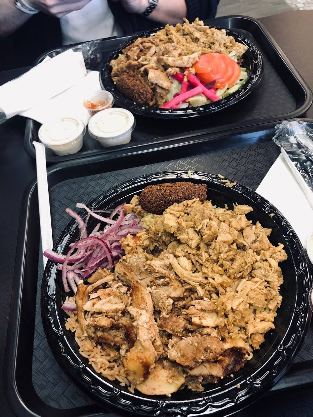 Best Falafel & Shawarma ( King Of Falafel & Shawarma ) | restaurant | 17 Outwater Ln, Garfield, NJ 07026, USA | 2013450717 OR +1 201-345-0717