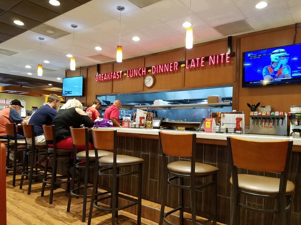 Dennys | restaurant | 1641 Dunlawton Ave, Port Orange, FL 32127, USA | 3867562335 OR +1 386-756-2335