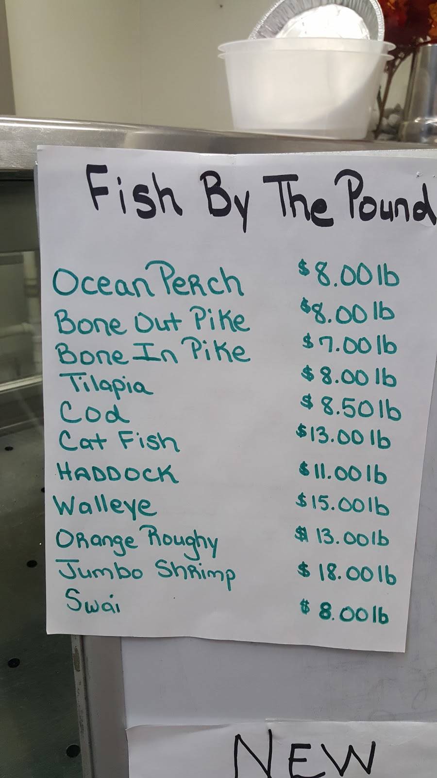 Galaxy Seafood | restaurant | 1722 Belmont Ave, Youngstown, OH 44504, USA | 3307074584 OR +1 330-707-4584