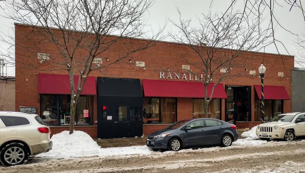 Ranallis Pizza | restaurant | 1512 W Berwyn Ave, Chicago, IL 60640, USA | 7733341300 OR +1 773-334-1300