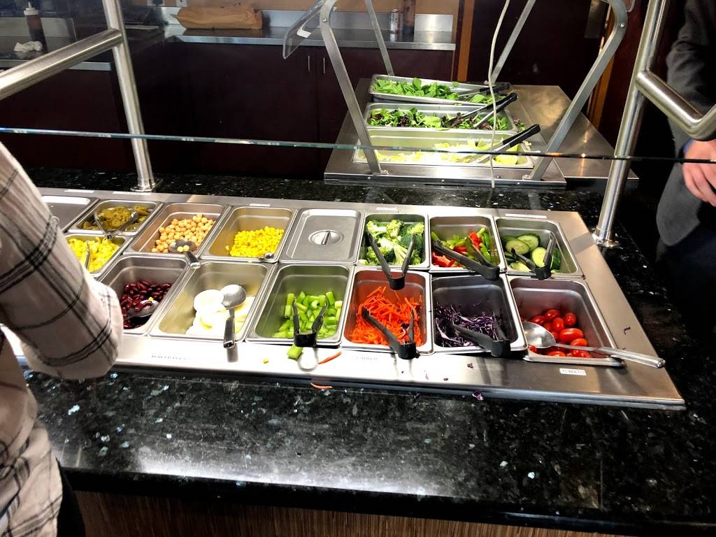 Fresh n More | restaurant | 600 100th Ave NE, Bellevue, WA 98004, USA | 4254552812 OR +1 425-455-2812