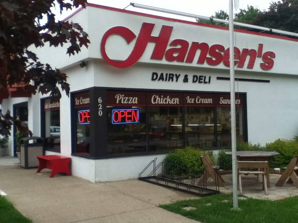 Hansens Dairy & Deli | meal takeaway | 620 Gray St, Green Bay, WI 54303, USA | 9204994800 OR +1 920-499-4800