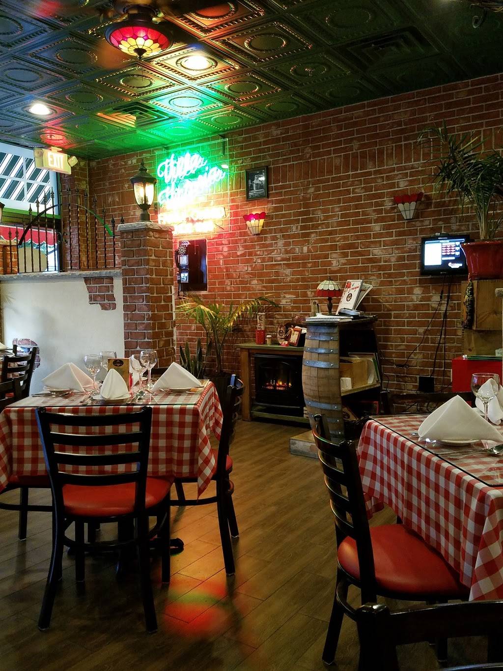 Villa Victoria Pizzeria | restaurant | 11 Park St, Montclair, NJ 07042, USA | 9737464426 OR +1 973-746-4426
